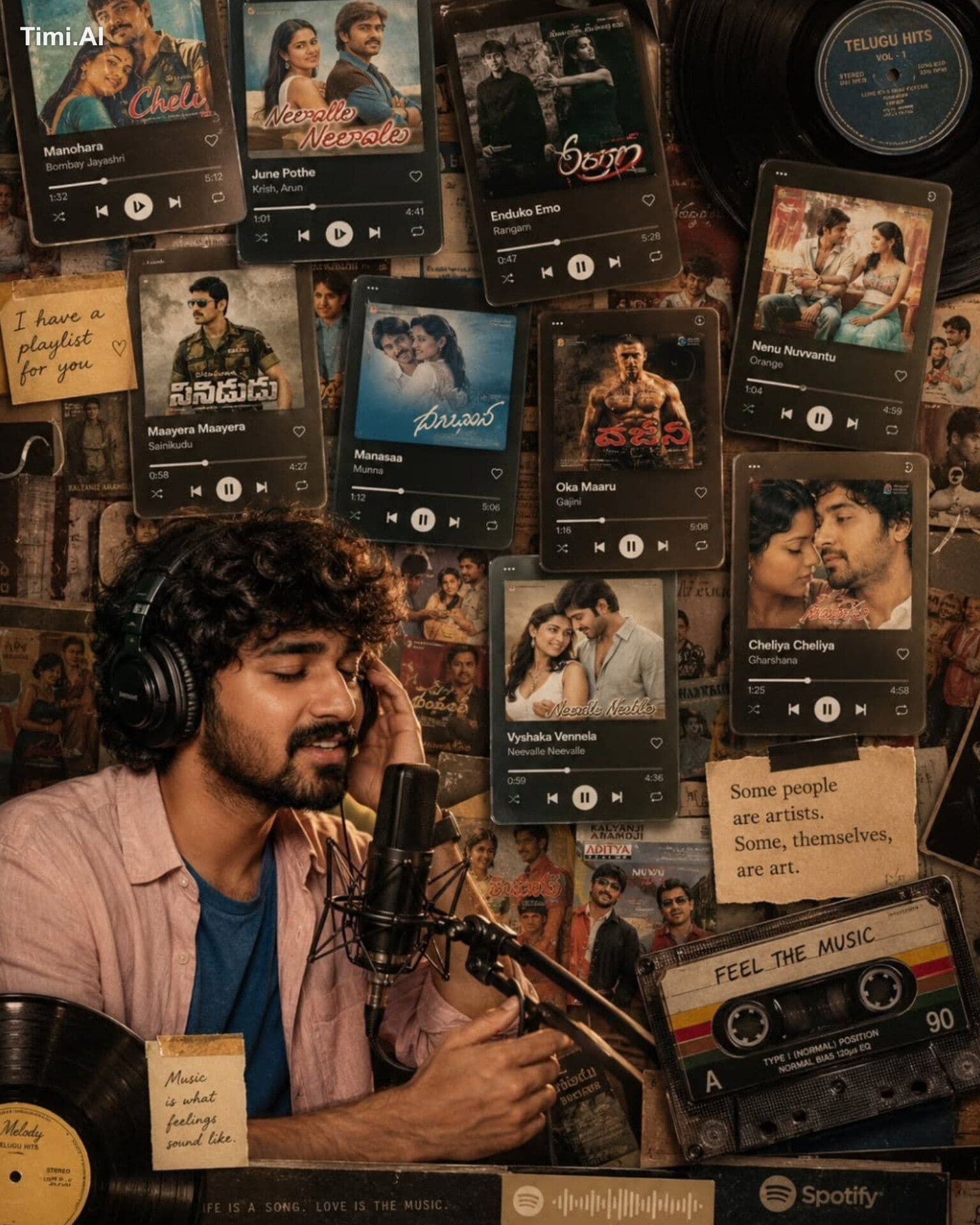 1

A premium nostalgic music-themed editorial collage inspir