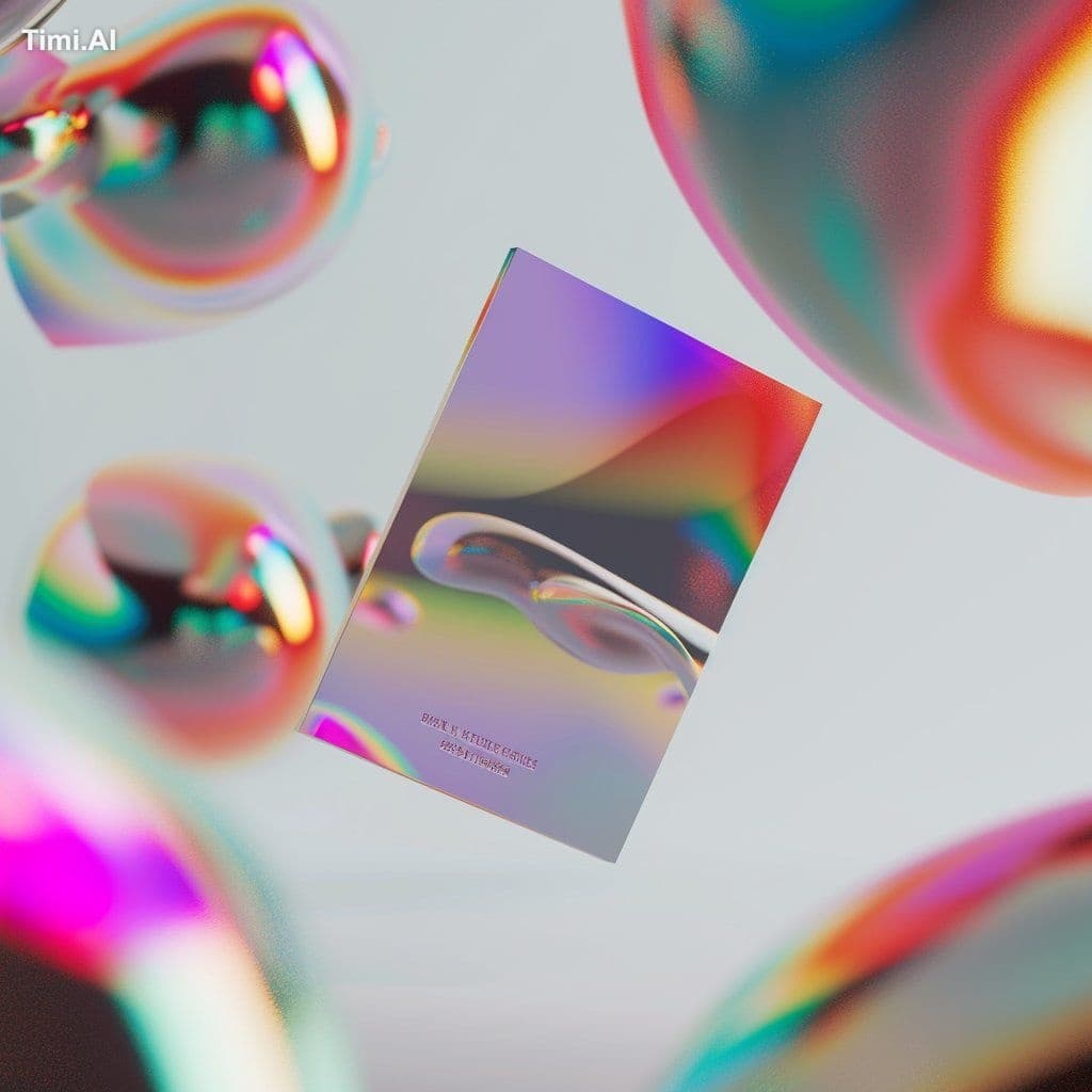 In search of cool backgrounds made from different materials 