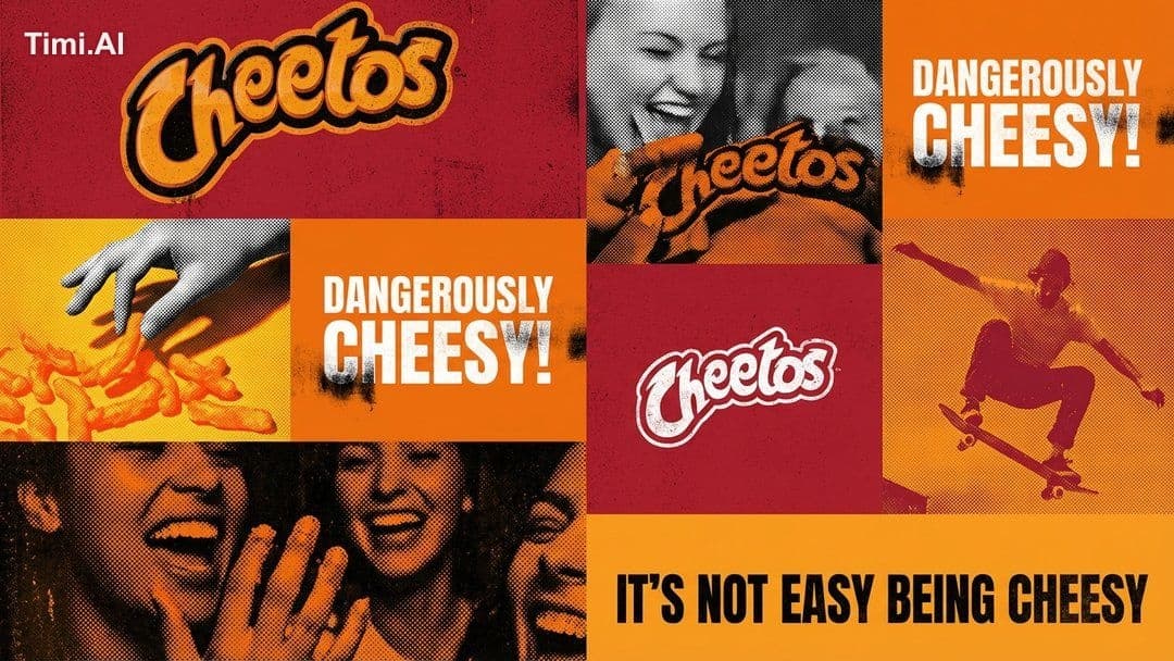 ____________

[BRAND NAME]. 
Act as a graphic design creativ