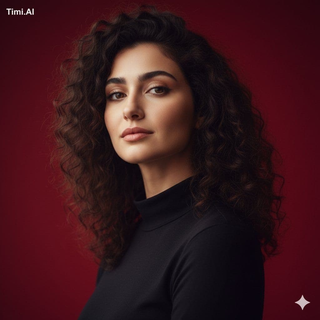 Create a vertical potrait shot in 1080x1920 format using the