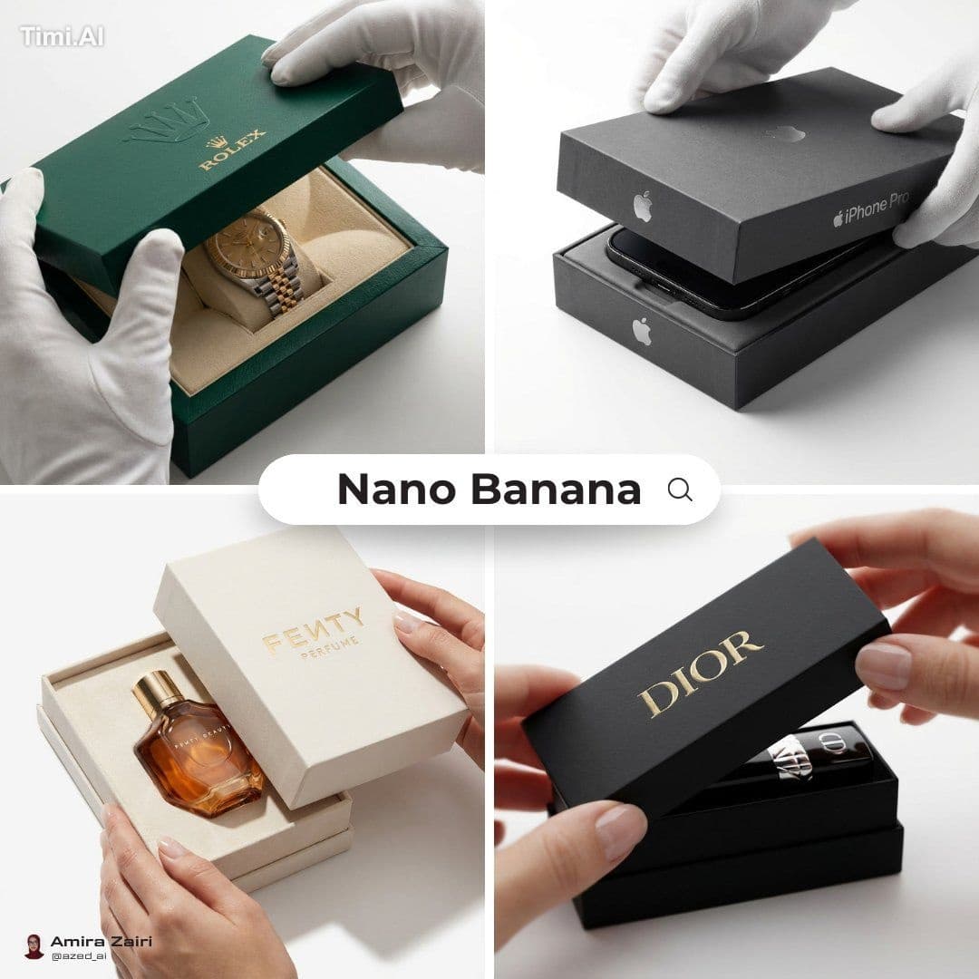 [product], luxury packaging reveal scene, premium unboxing m