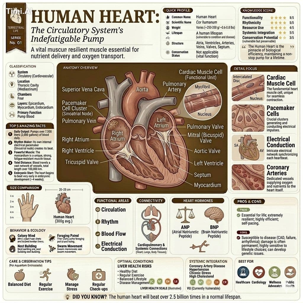 A highly detailed educational infographic poster for [SUBJEC
