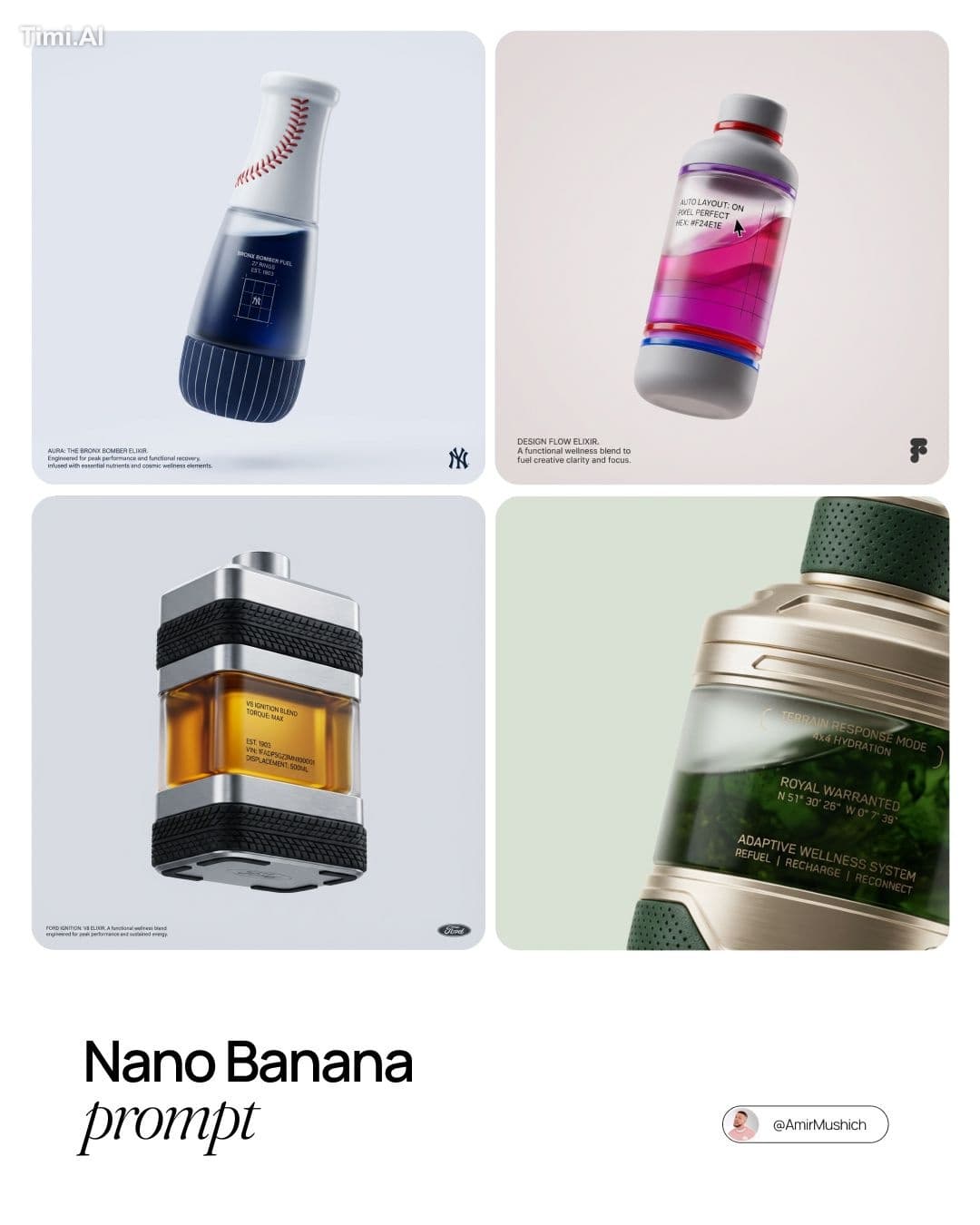 (change the brand name & enjoy)

[BRAND NAME] is launching a