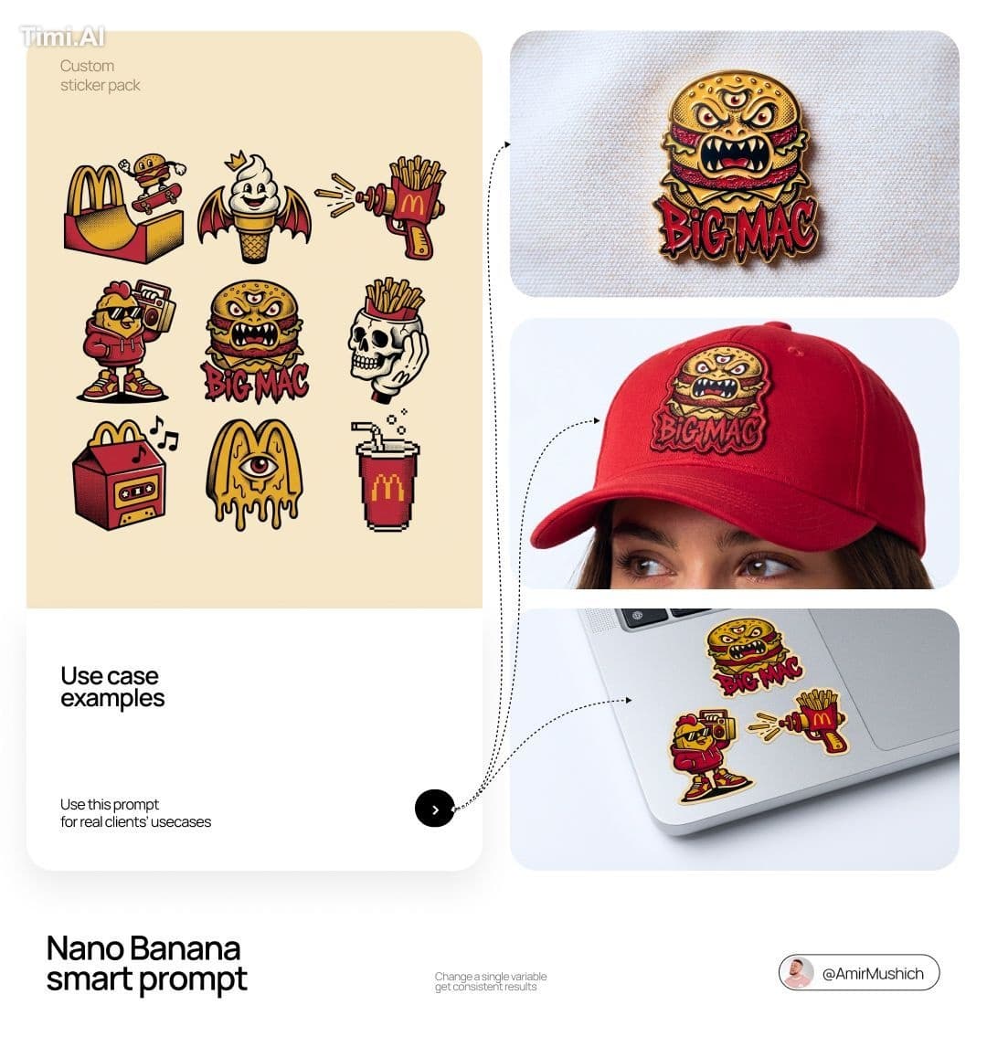 [BRAND NAME]. Act as a Streetwear Graphic Designer and Illus