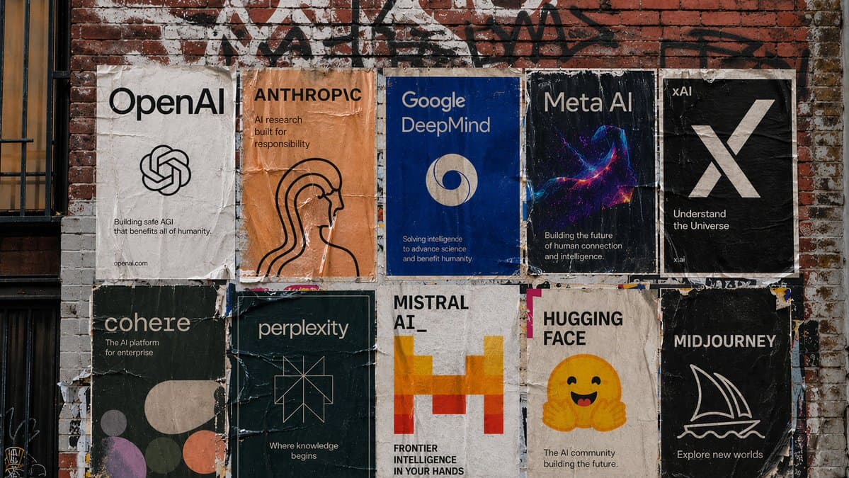 Make a wheatpaste poster setup on a brick wall in sf featuri