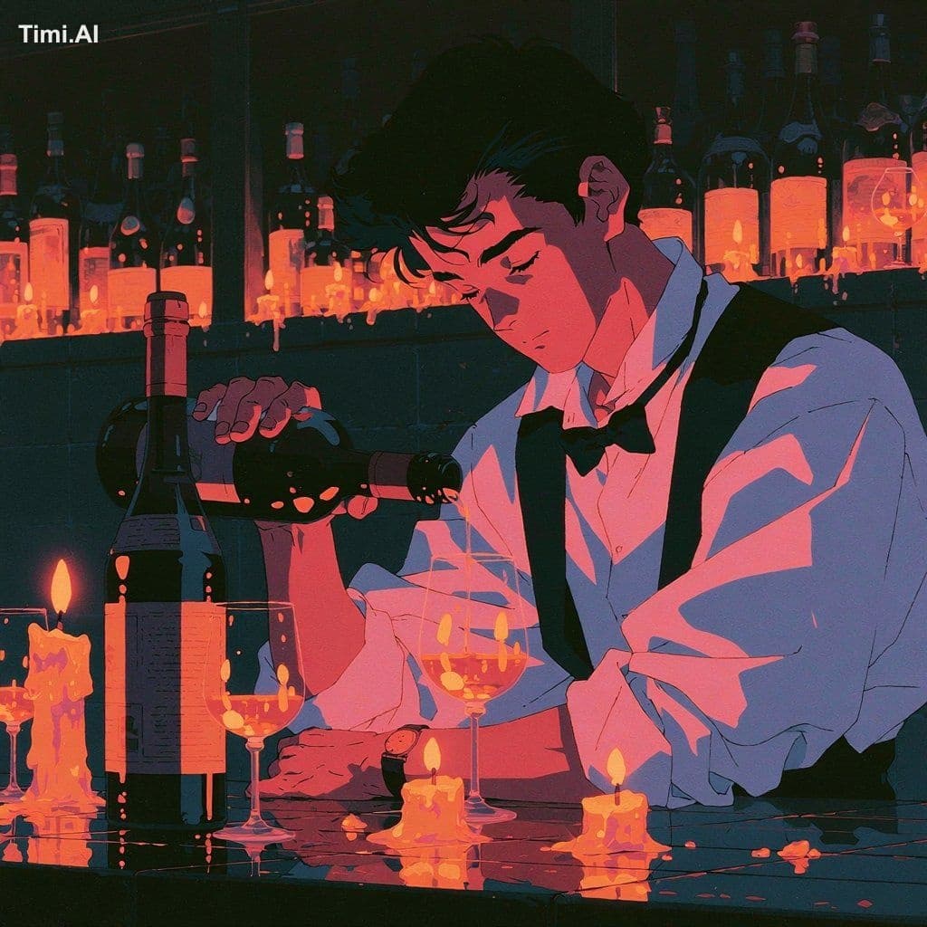 Retro Anime Lo-Fi
🌃 --sref 3282860382
Classic 90s retro an