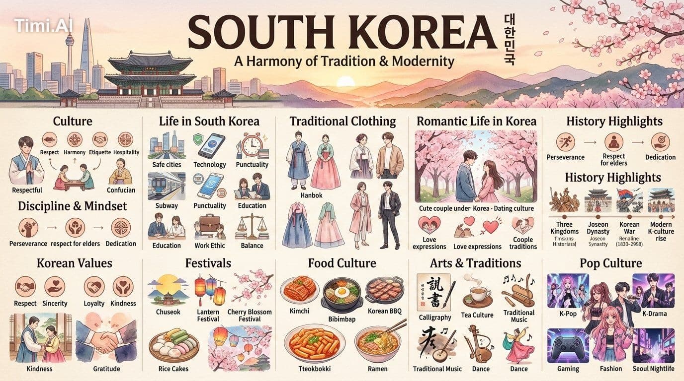 Create a highly detailed aesthetic infographic poster about