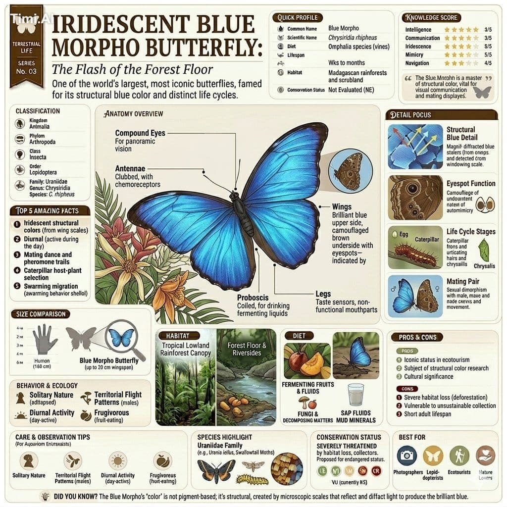 A comprehensive scientific educational infographic for [Inse