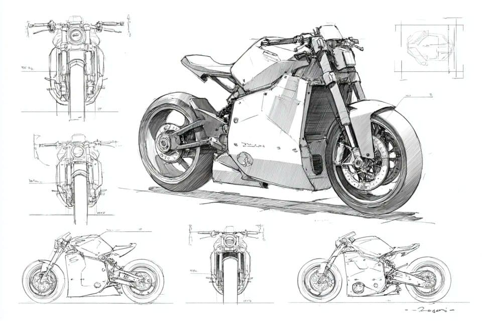 Prompt share: Industrial design
💬Prompt:
Industrial design